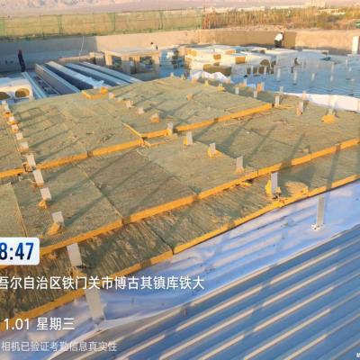 Chine Fabrication de matériaux de gros noyaux Trusses d'acier Construction de panneaux de support structurels à vendre