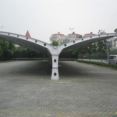 Chine Cadre de portail Structure en acier pour stades Structures projets projets de conception Solutions à vendre