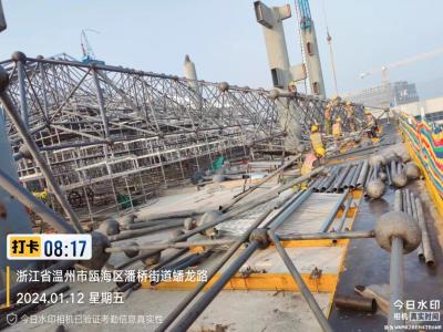 Chine Connecteur de cadre spatial à haute capacité de charge avec type de connexion boulonnée pour la construction à vendre
