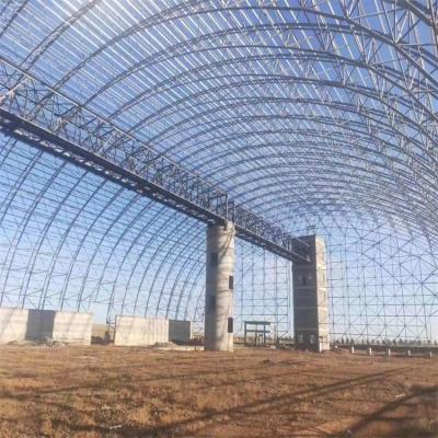China 50-70 Years Life Spatial Space Truss Load Capacity 100-1000 Tons for sale