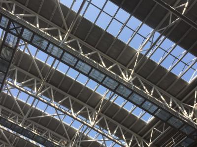 China Steel Truss for Innovative and Aesthetically Pleasing Structures for sale