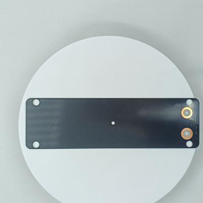 China 220V Flexible Aluminum Heating Plate 0.1mm Thickness With CE FCC ISO Certification for sale