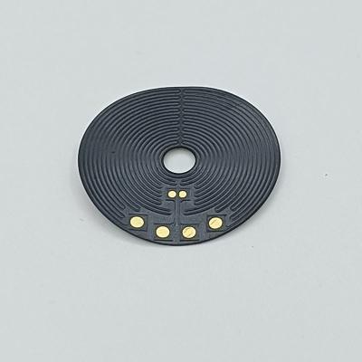 中国 Moxibustionの器械のための円のGrapheneの暖房のフィルムの直径30mm 販売のため