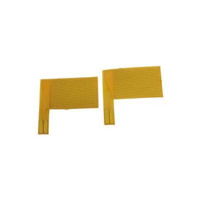 China Polyimide Copper Flexible Heater Element For New Energy Vehicle Battery for sale