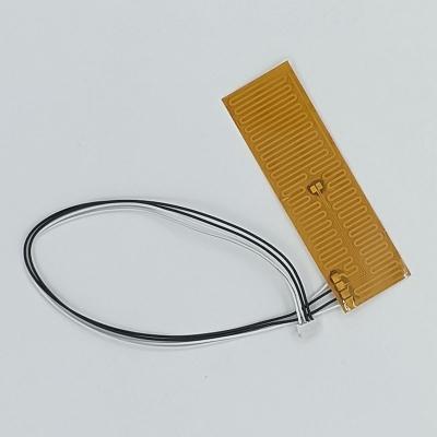 China Heater Flexible Lightweight Thin Polyimide-Filmverwarmer Te koop