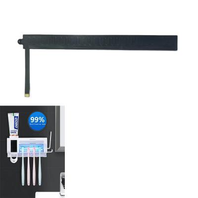 중국 Overheat Protection Flexible Heating Pad Polyimide Foil Heater For High Speed Heating 판매용