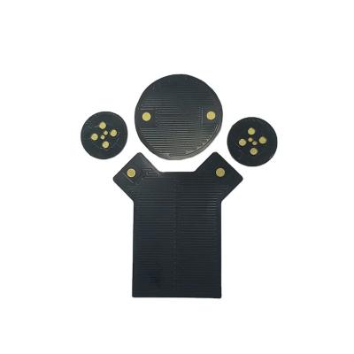 China Graphene Cloth Heater Pad 0.1-0.3mm for Heated Object 20-60℃ Heat Film à venda