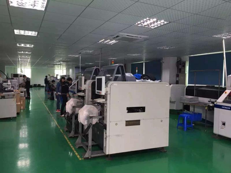 Fournisseur chinois vérifié - Shenzhen ShiXin Display Technology Co.,Ltd
