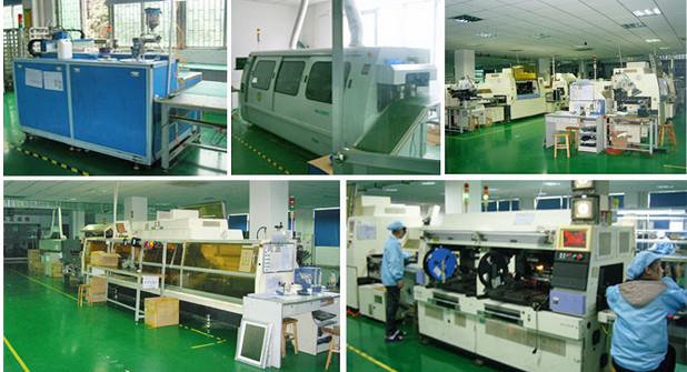 確認済みの中国サプライヤー - Shenzhen ShiXin Display Technology Co.,Ltd