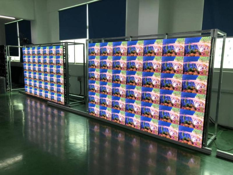 確認済みの中国サプライヤー - Shenzhen ShiXin Display Technology Co.,Ltd