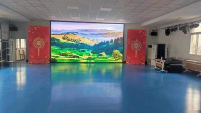 中国 SCX LEDフル カラーP2 512x512mmのパネルSMD2121 HUB75の広告のレンタル ビデオ壁の屋内導かれた表示画面 販売のため