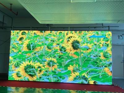 China 500x500mm Rental LED Screen Board P3.91 P4.81 Indoor Led Panel Wall Novastar Card for sale