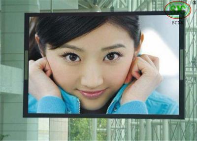 Chine La publicité d'intérieur LED de la GUEULE P6 SMD examine l'affichage de publicité mené par 6mm à vendre