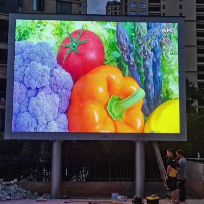 China Full Color P10 Outdoor LED Display Waterproof Nationstar Lamp Stage Rental LED Display for sale
