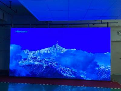 China High Resolution P2.5 LED Video Wall Panel 1300nit Indoor Rental LED Screen for sale