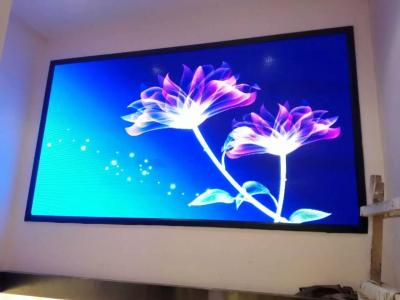 China SMD3528 Full Color P8 Led Screen Commercial Advertising LED Billboards 4m By 5m for sale