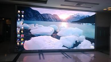 China Inside Full Color Led Display Screen P3 111111dots / sqm Hospitality LED Display Solutions for sale