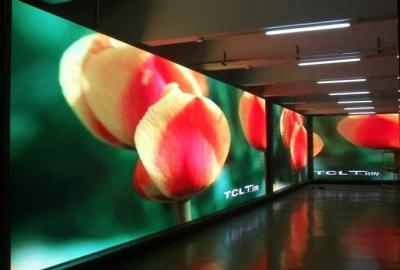 China 2X3m Full Color Led Display Screen P3 111111dots / sqm LED Video Wall Screen for sale