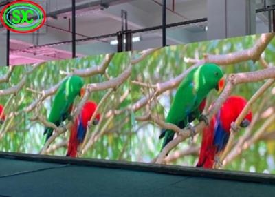 China Seamless P0.9375 Smart Video Wall LED Screen For Stores Studios for sale