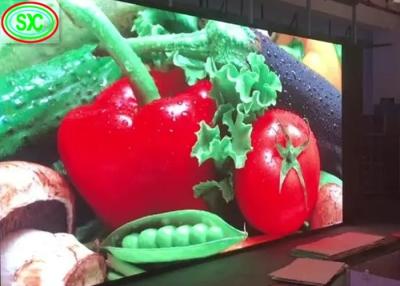 China SMD LED panel p16 p10 p8 outdoor led display advertising video screen for sale