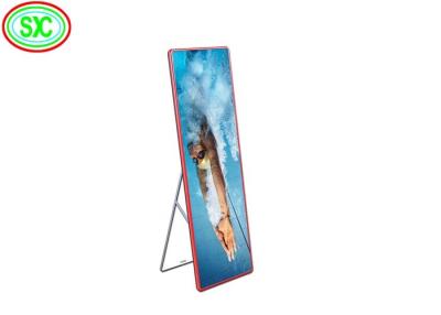 China P3 LED Poster Screen For Shopping Mall / Indoor LED Display Full Color for sale