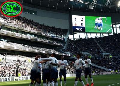 Chine Panneau d'affichage d'affichage vidéo vivant du stade LED du score programmable TV du football de P8 RVB à vendre