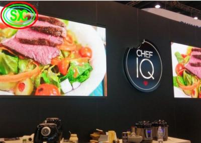 China P4 P3 P6 led wall display Advertising indoor Full Color led TV display ip43 for sale