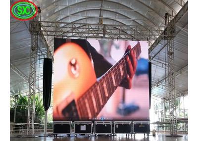 China Super Thin P3mm rental Flexible Stage Led Screen Kinglight led screens for stage for sale