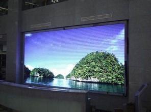 China Indoor Solutions Full Color LED Display Screen P4 Wall Mount LED Video Wall Panel for sale