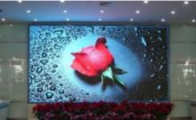 China Soluciones video al aire libre interiores de la pared de las soluciones LED de la echada fina para los lugares de las artes interpretativas en venta