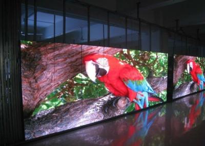 China Alta pantalla de visualización llevada grande de la definición SMD, haciendo publicidad del control a todo color llevado de /nova del linsn p3.91 de la reproducción de vídeo en venta