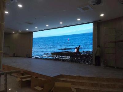 China High Resolution 3.9mm Indoor Rental LED Display Video Wall For Rental for sale