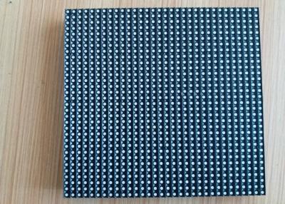 China 1R1G1B SMD3528 long life LED panel Module pixel pitch 6mm Density 27778dots/sqm for sale