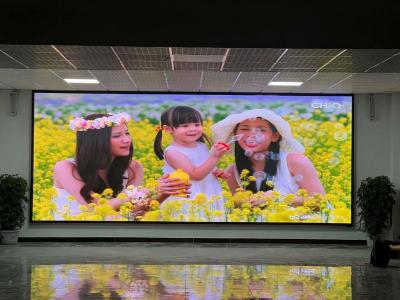 China Full Color SMD Rental LED Display Screen For Advertising 500*1000MM for sale