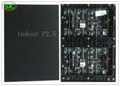 China Indoor P2.5 full color LED Display Module /smd led display module for sale