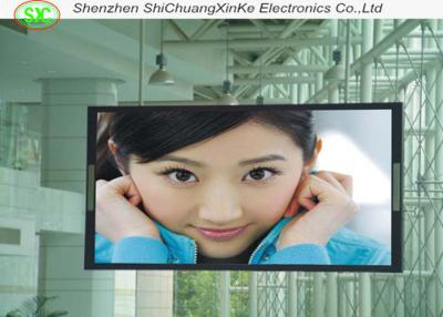 China P6 outdoor advertising led display screen full color electronic Hanging LED Display signs for concert for sale