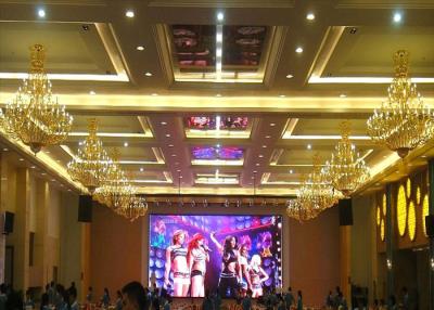 China P4.81 Display Panel For Church 4.8Mm P4.8 Rental Wedding Stage Backdrop Video Wall 500*1000 4.81Mm Indoor Led Screen for sale