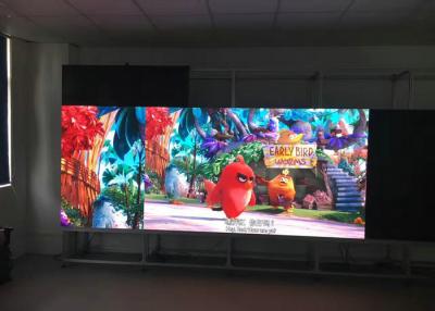 Cina Gabinetto dello schermo 768mm x768mm della fase degli schermi LED della fase LED di P6 SMD3528 warrany 3 anni in vendita