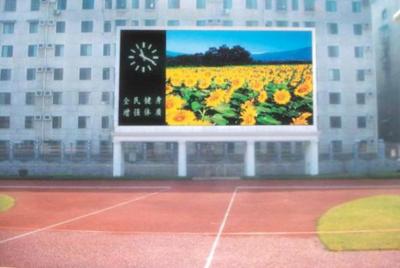China Professional Outdoor P8 Digital SMD LED Screen Comercial Advertising 3 Years Warranty for sale