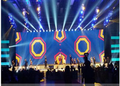 China des freien Raumes 4K farbenreiche LED Anzeigefelder des Innen-Mega- des Stadiums-P2 Hintergrund-Messen-Videowand-Schirm-innerhalb der Verwendung zu verkaufen