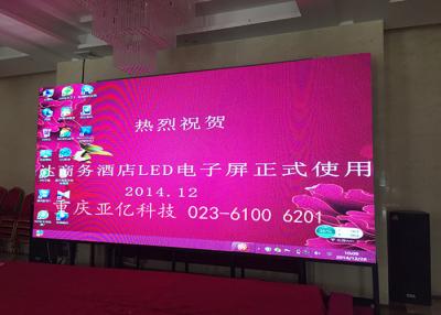 China Wall Mount Full Color Video Led Screen Rental Fixing P3 p3.91 Indoor Display Screen Factory Price for sale