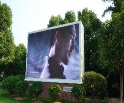 China Impermeable al aire libre llevado artesona coste video llevado publicidad a todo color de la cartelera de la pared de P5 P10 960*960m m en venta