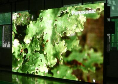 China P3.91 stage led screens 500 x500mm cabinet , Indoor LED Video Wall Noiseless for sale