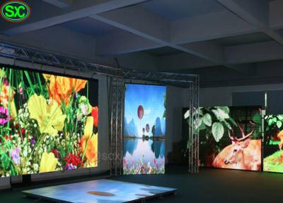 China Visual Advertising Big hd India P5 Indoor Shopping Mall Led Display Screen for sale