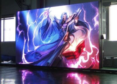 Китай Дисплей П5/РГБ рекламы обломока Эпистар крытый привел стену дисплея видео- с яркостью 2500ниц продается