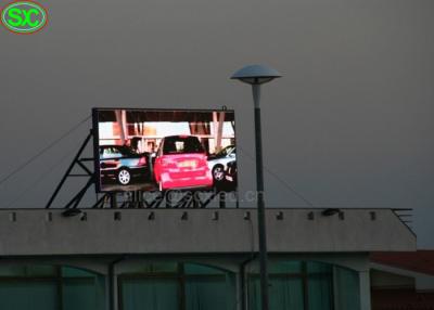 Китай Алюминий приведенный этапа экрана занавеса рекламы ИП65 п6 гибкий привел экран занавеса сетки продается