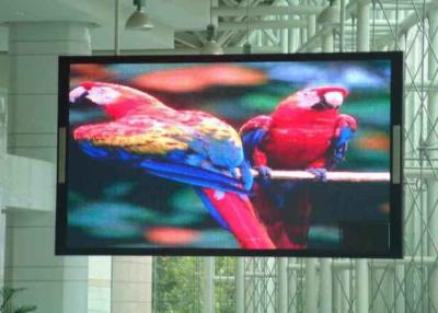 China High Power RGB LED Board P5 / Full Color LED Video Wall With 2500nits Brightness for sale