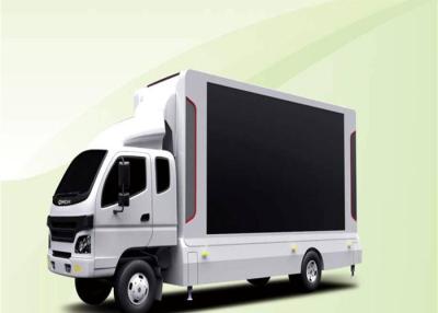 China Pantalla al aire libre grande de la publicidad de la película del cine del camión al aire libre al aire libre de la prenda impermeable P10 en venta