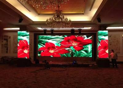 China High-end Indoor Full Color Big LED Display Screen P5 Hire Led Video Wall for Meeting Room Hospitality for sale