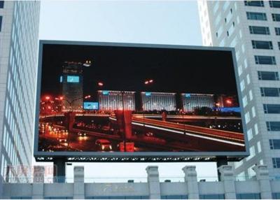 China Waterproof Outdoor SMD3535 Full Color P10 Big LED Display Panel Advertising for sale
